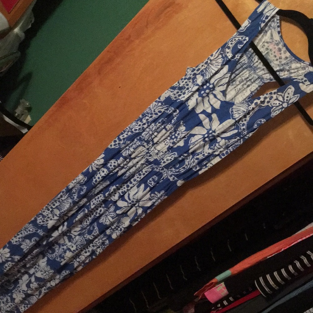 Lily Pulitzer Maxi